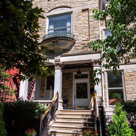 Central Park Bed & Breakfast Louisville Exteriér fotografie