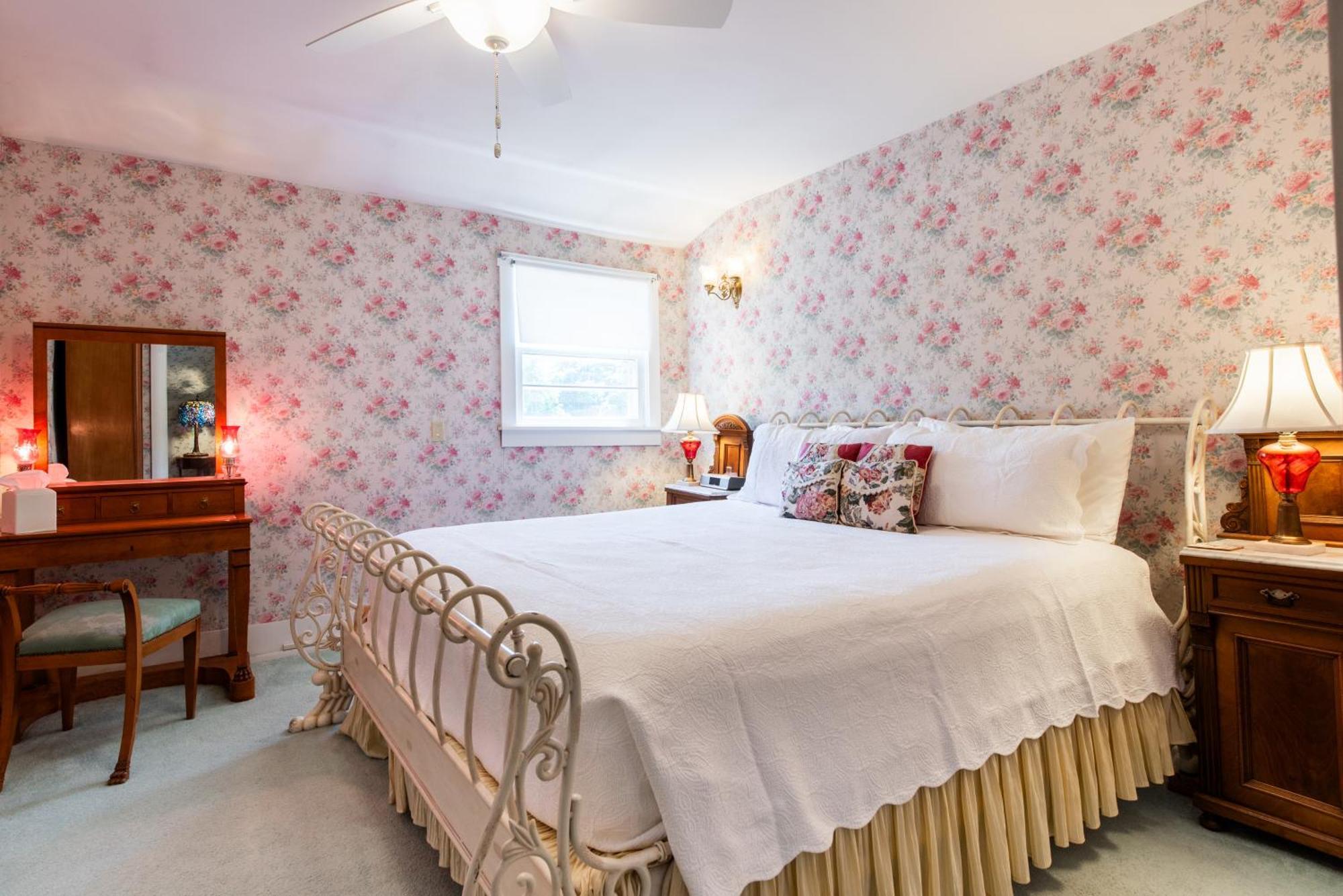 Central Park Bed & Breakfast Louisville Pokoj fotografie