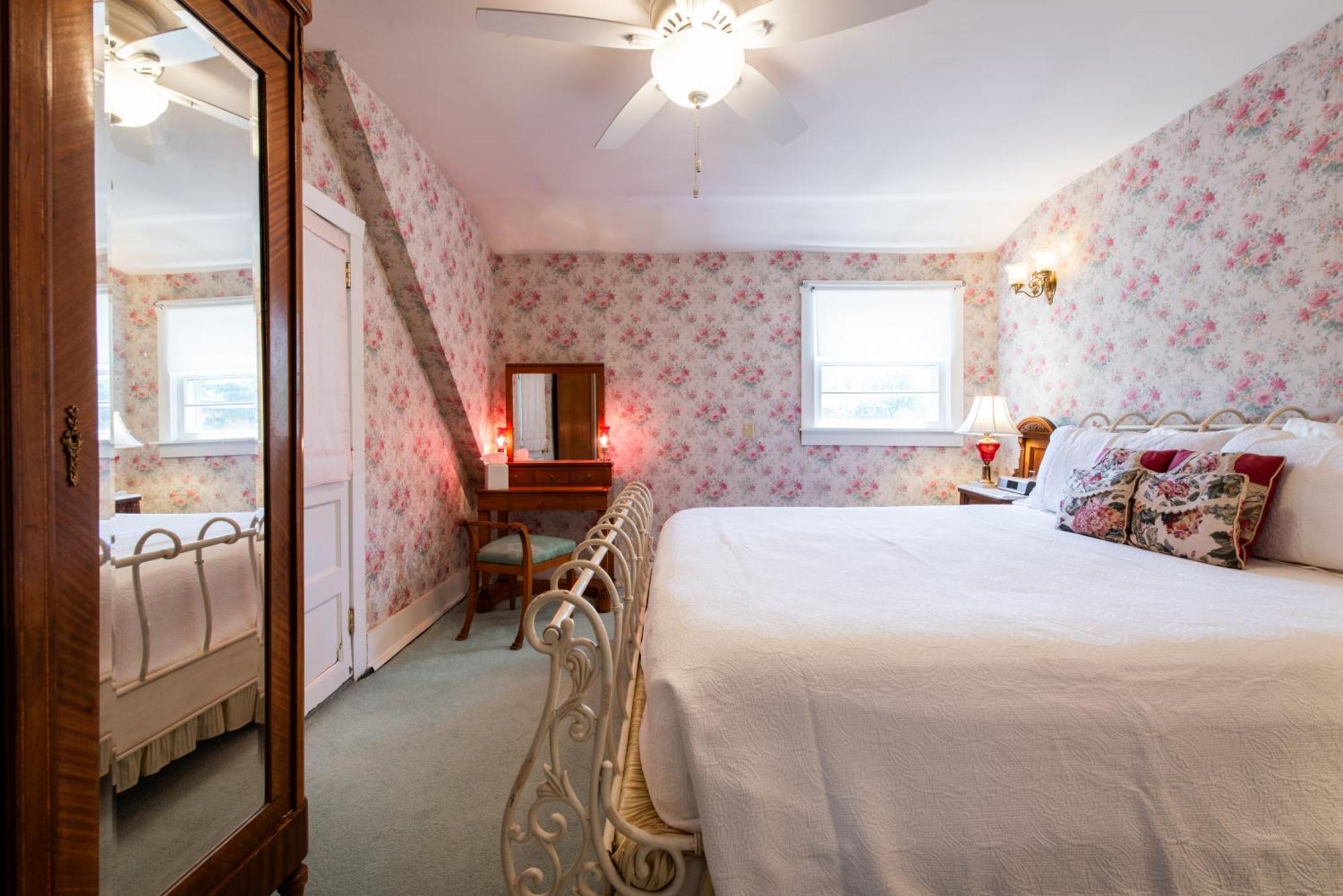 Central Park Bed & Breakfast Louisville Pokoj fotografie