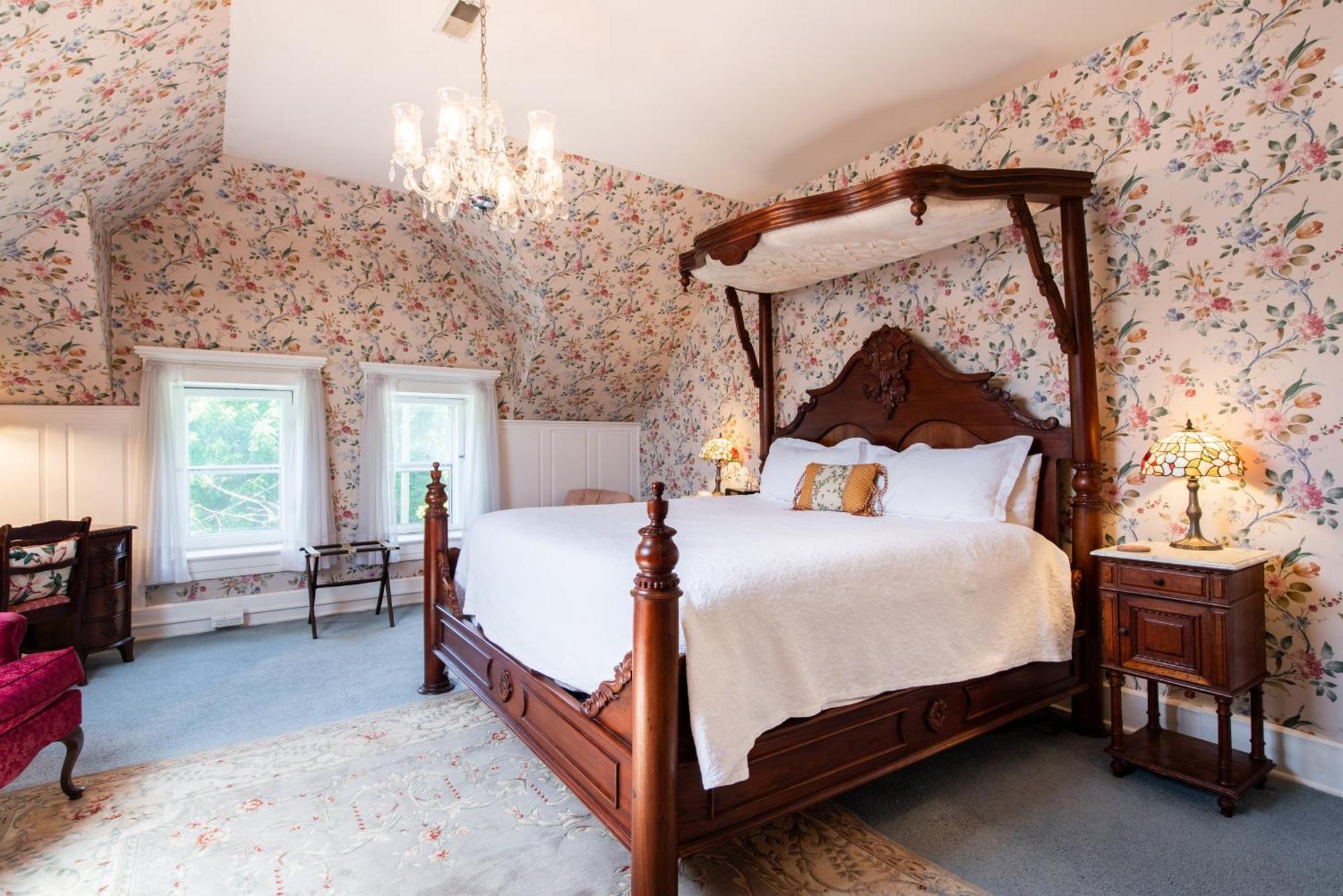 Central Park Bed & Breakfast Louisville Exteriér fotografie