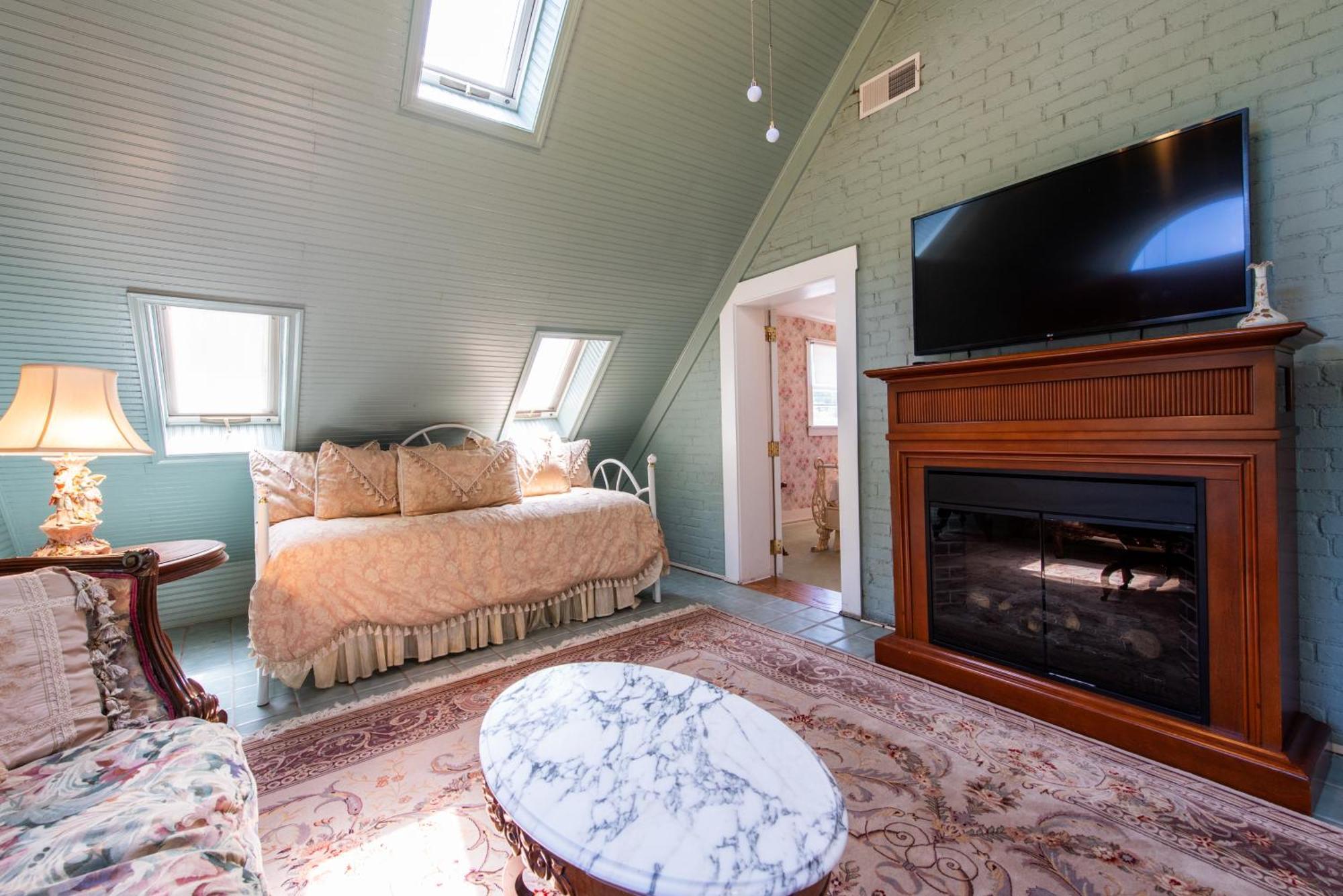 Central Park Bed & Breakfast Louisville Pokoj fotografie