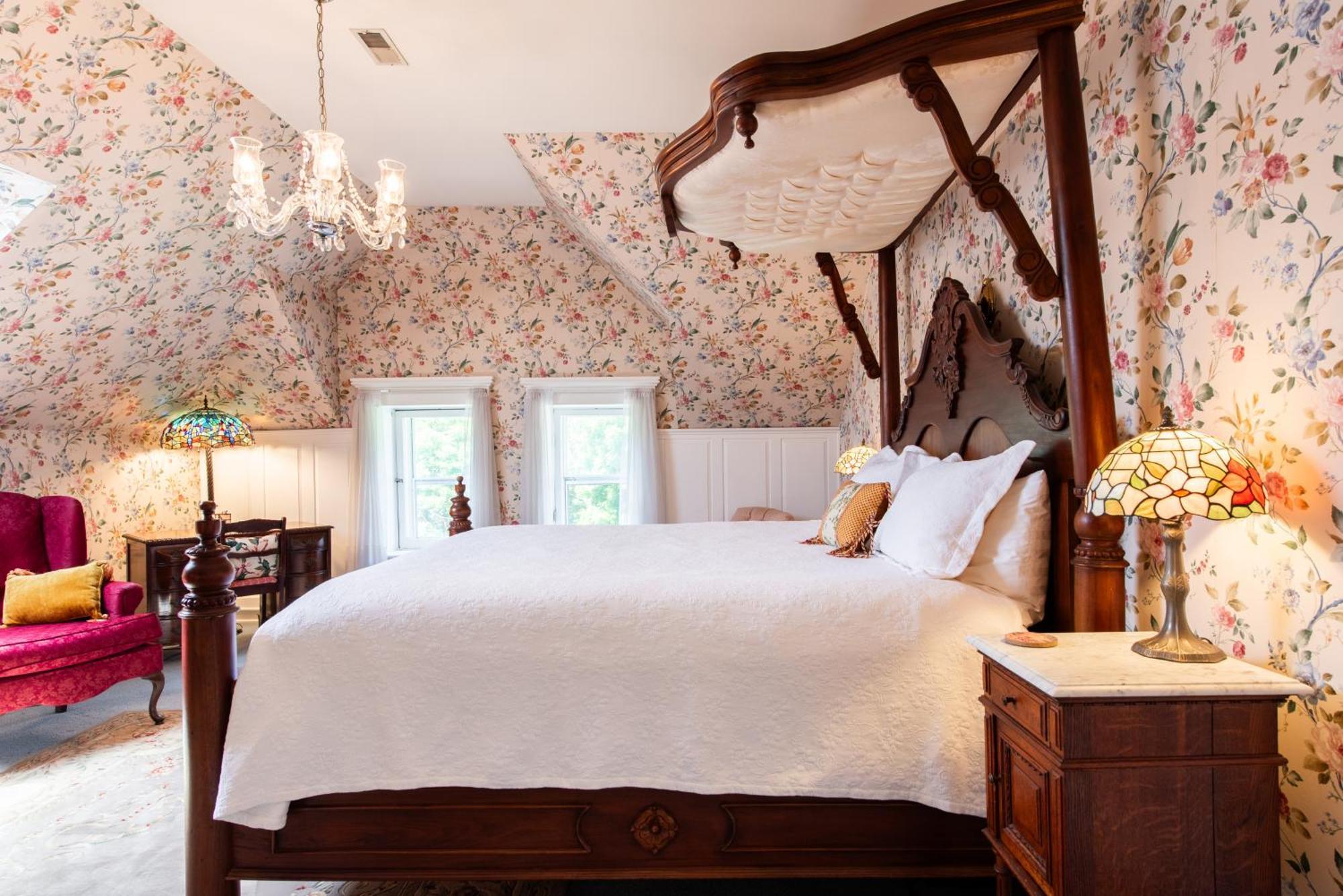 Central Park Bed & Breakfast Louisville Exteriér fotografie
