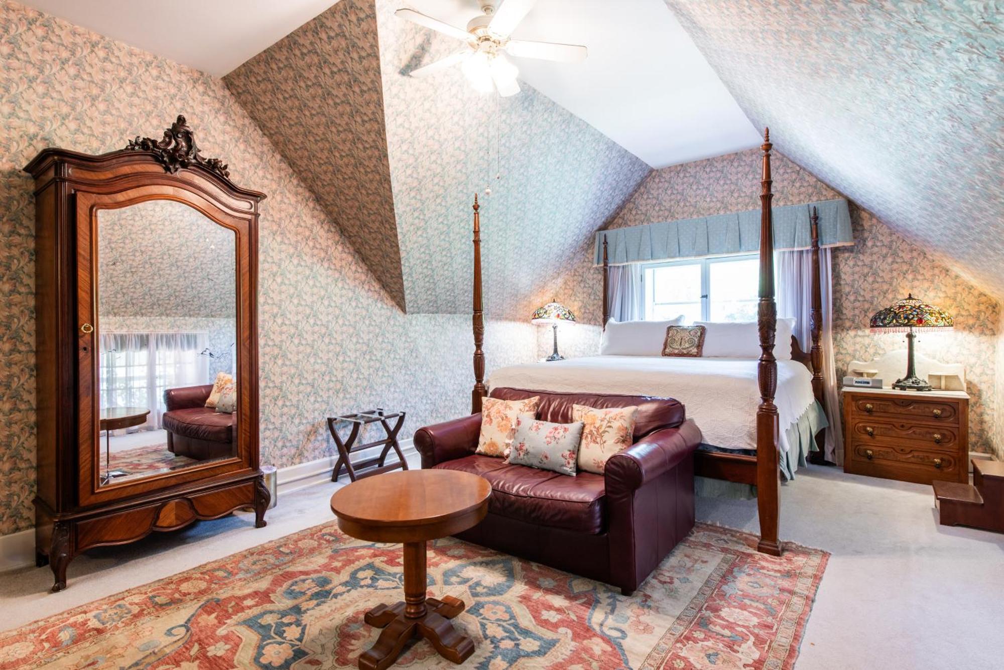 Central Park Bed & Breakfast Louisville Pokoj fotografie