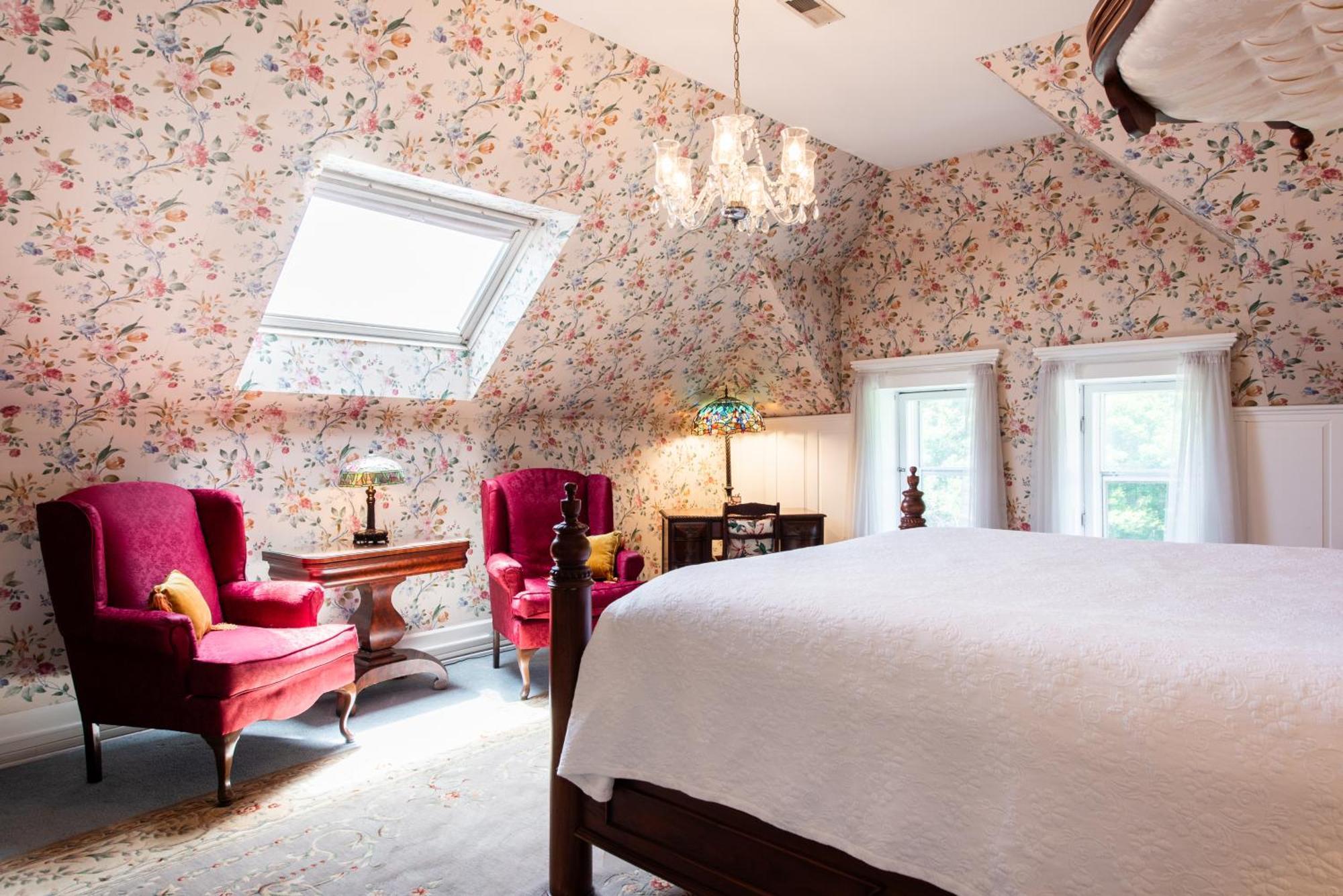 Central Park Bed & Breakfast Louisville Exteriér fotografie