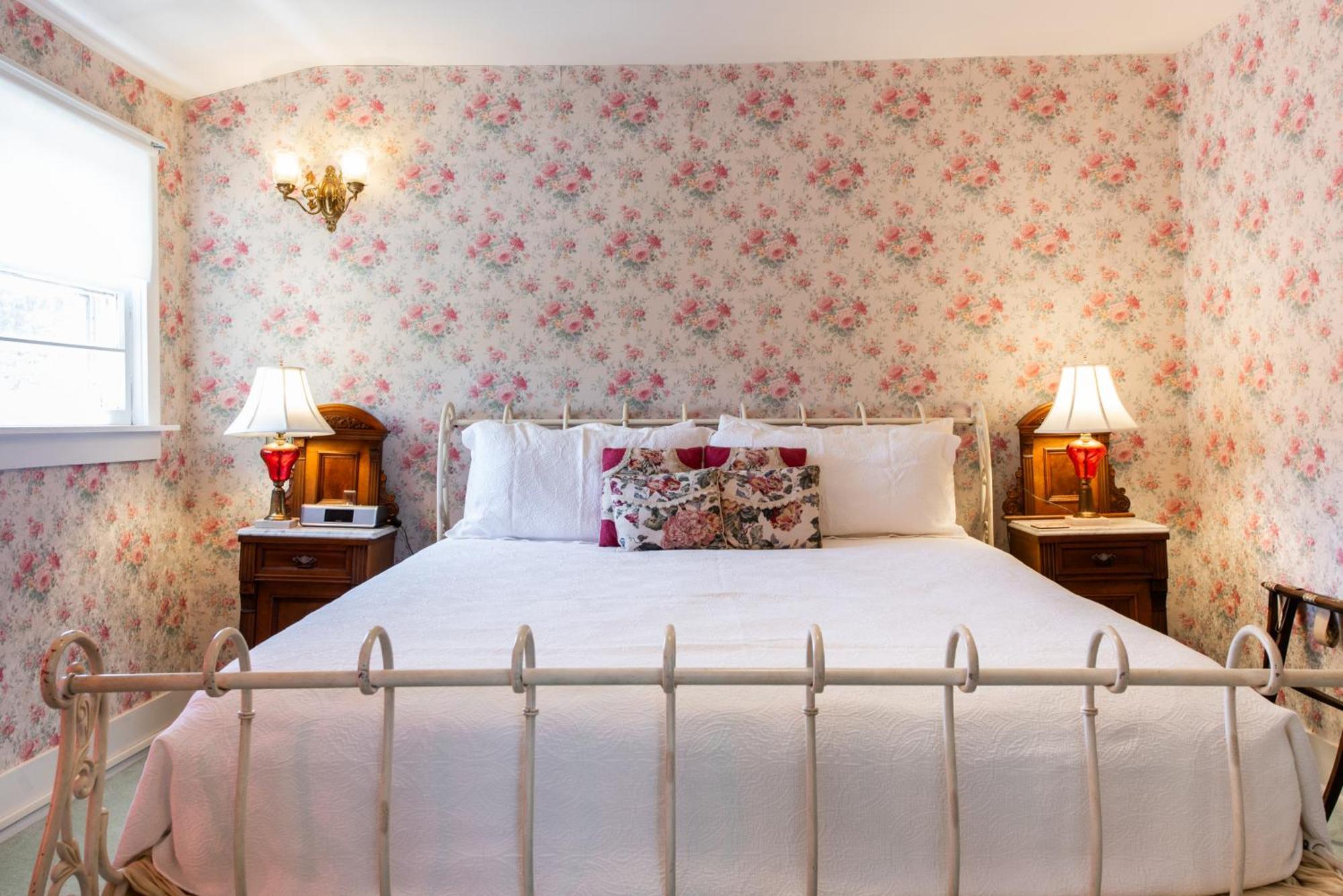 Central Park Bed & Breakfast Louisville Pokoj fotografie