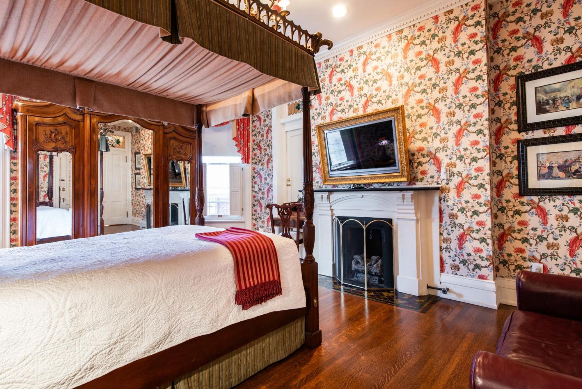 Central Park Bed & Breakfast Louisville Pokoj fotografie