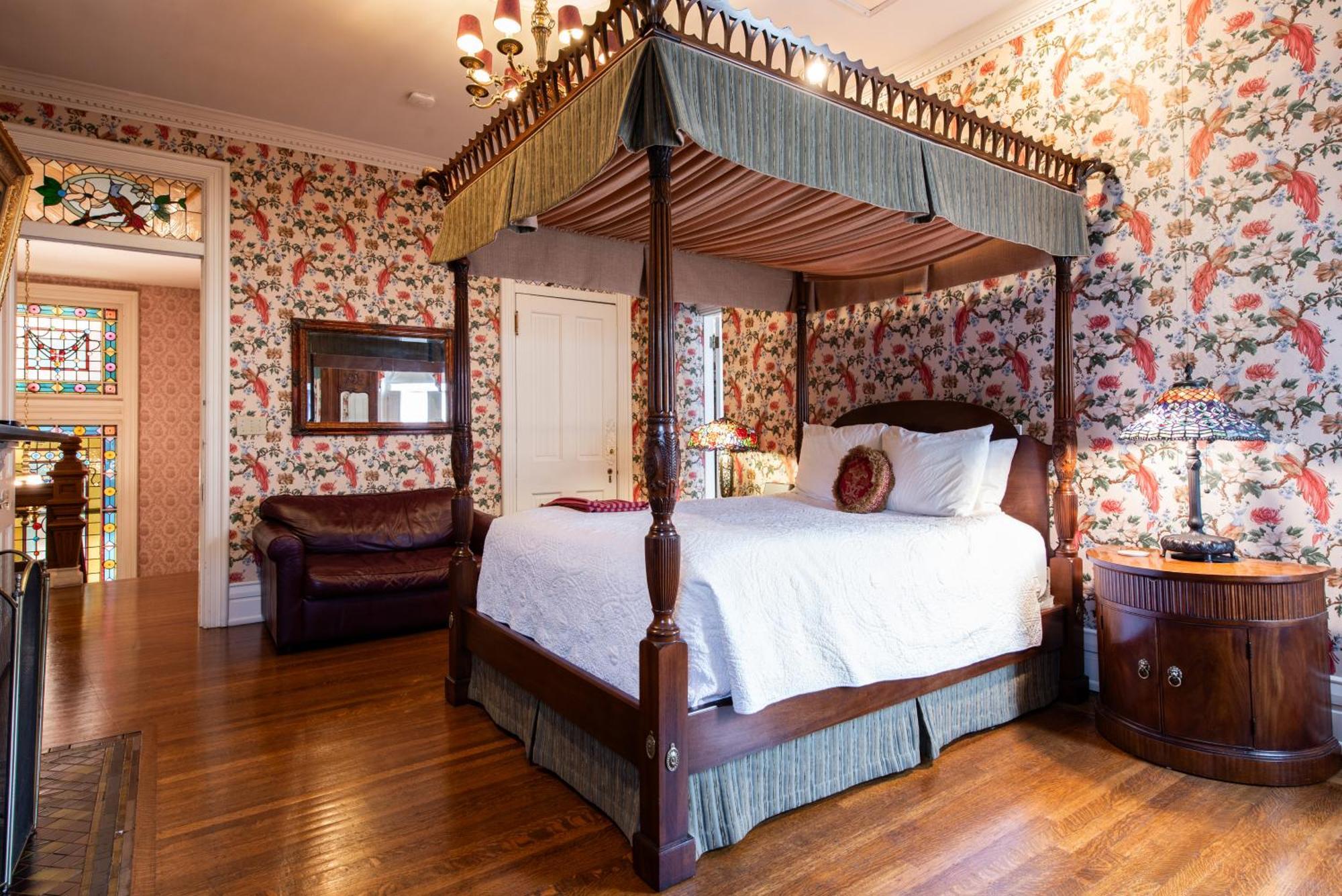 Central Park Bed & Breakfast Louisville Pokoj fotografie