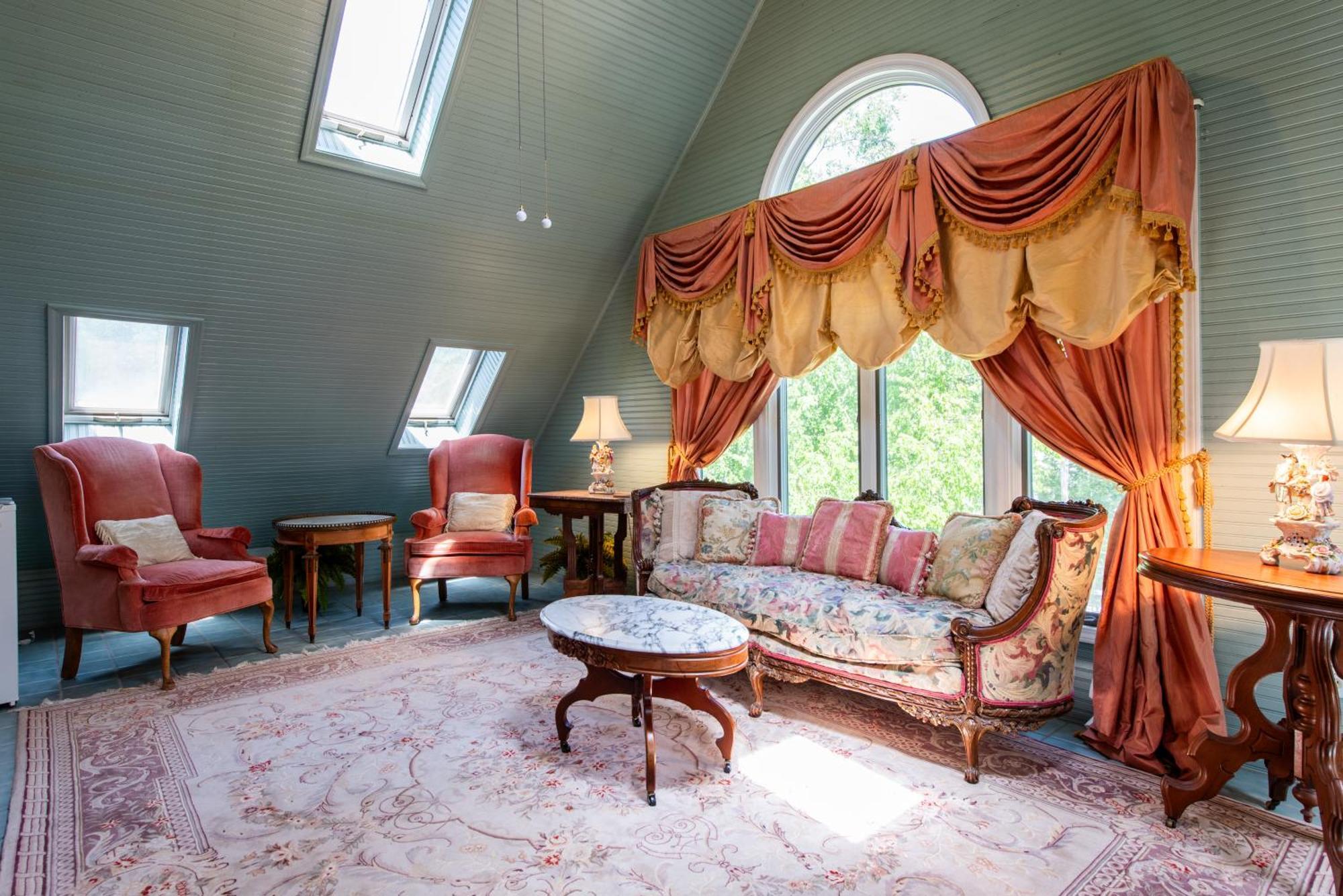 Central Park Bed & Breakfast Louisville Pokoj fotografie