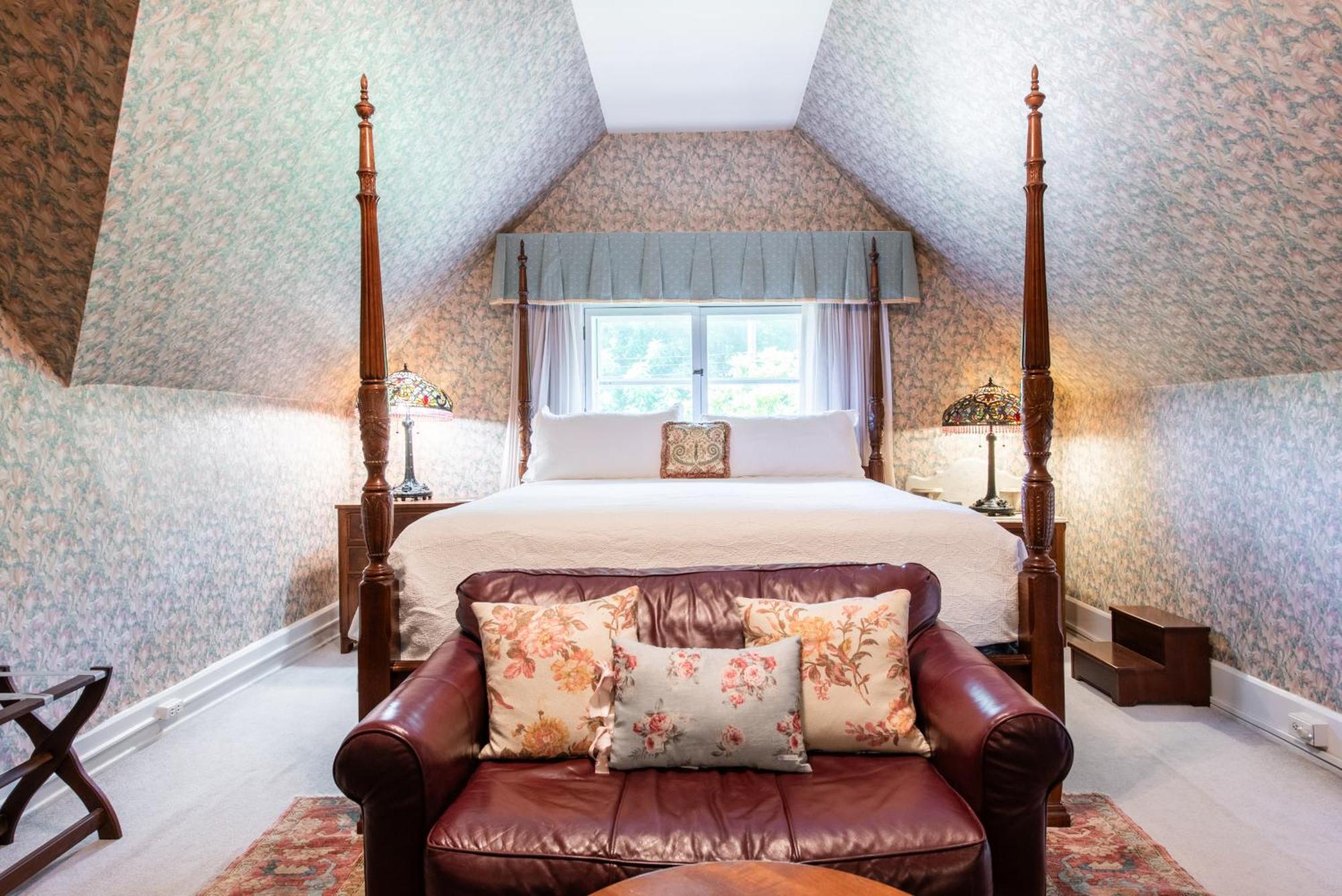 Central Park Bed & Breakfast Louisville Pokoj fotografie