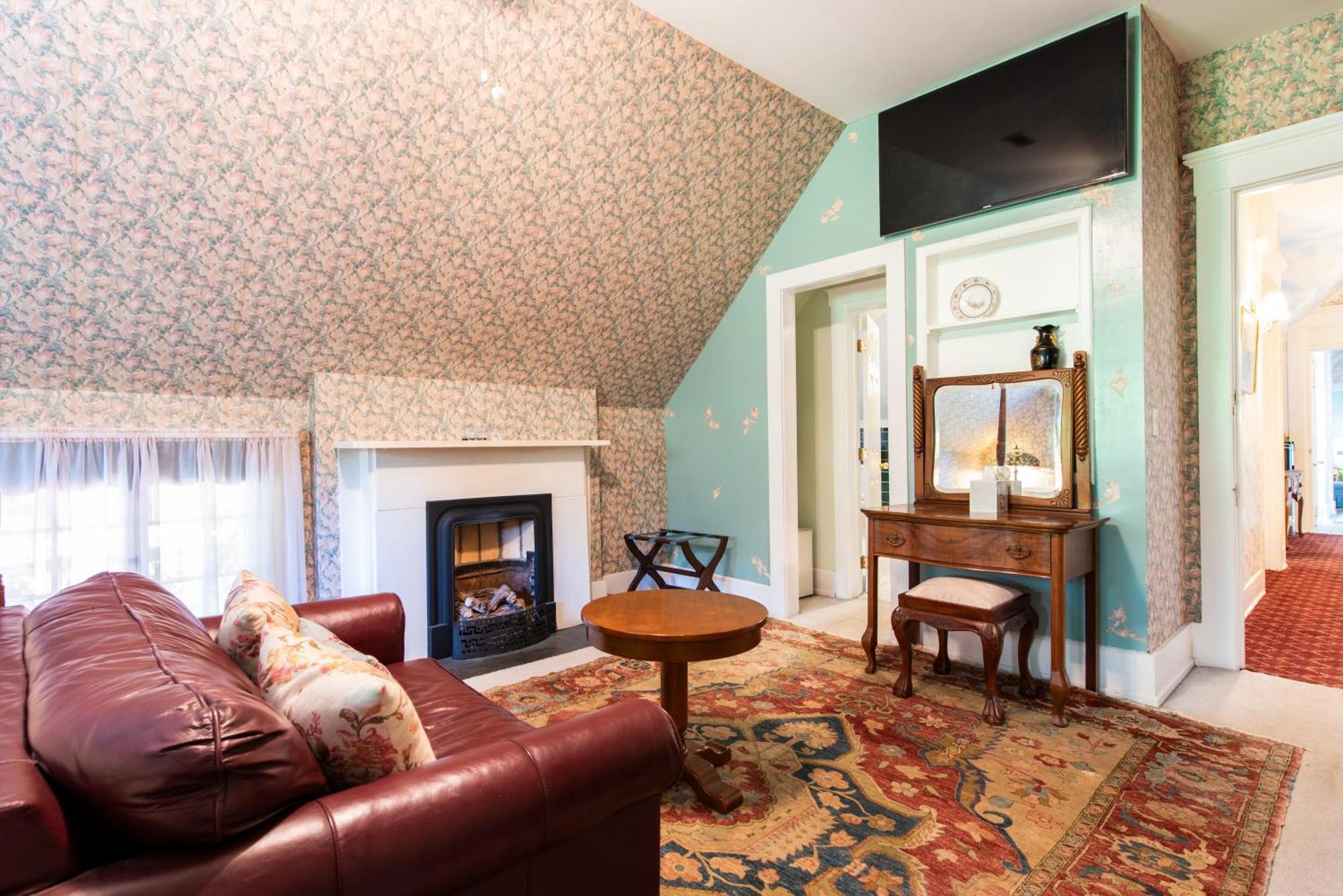 Central Park Bed & Breakfast Louisville Pokoj fotografie