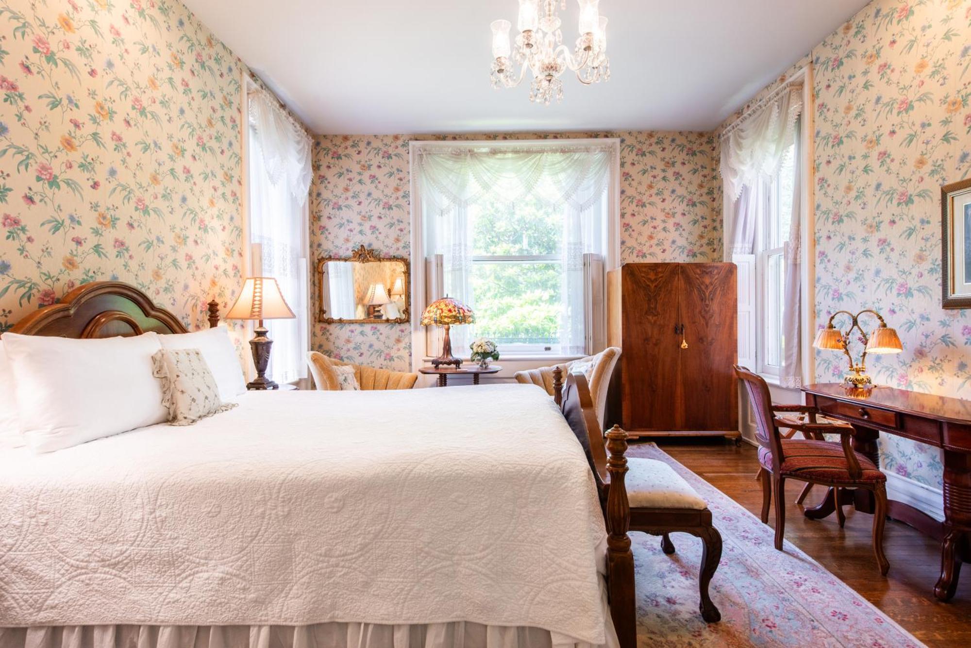 Central Park Bed & Breakfast Louisville Pokoj fotografie