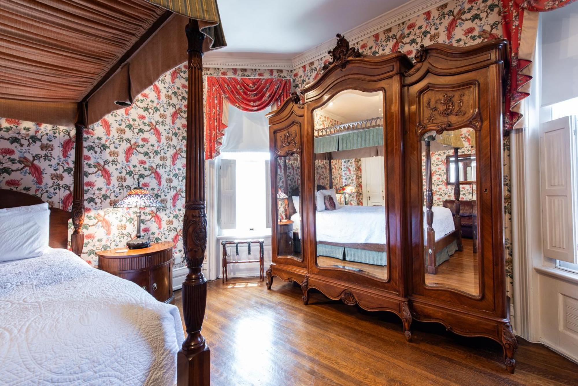 Central Park Bed & Breakfast Louisville Pokoj fotografie