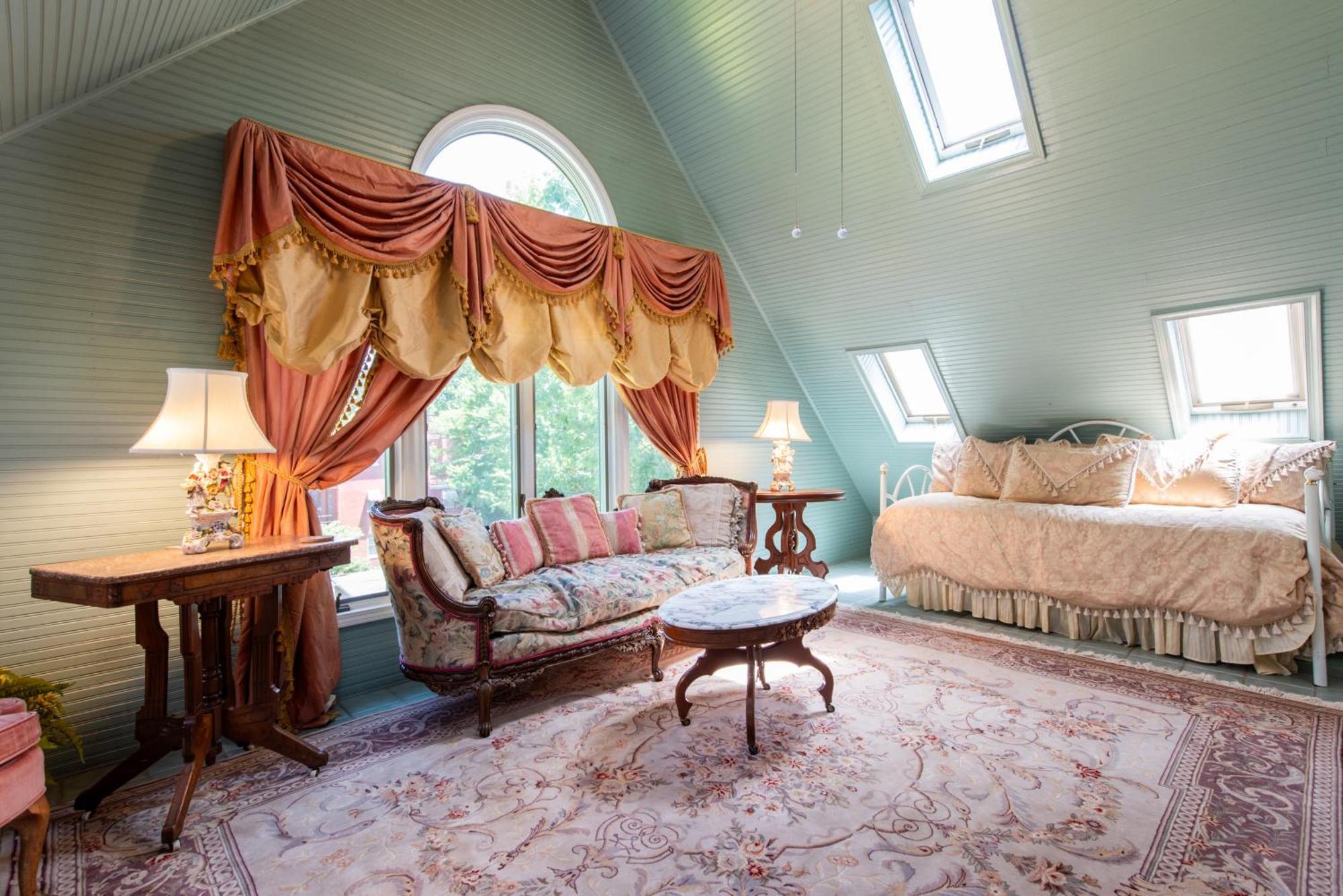 Central Park Bed & Breakfast Louisville Pokoj fotografie