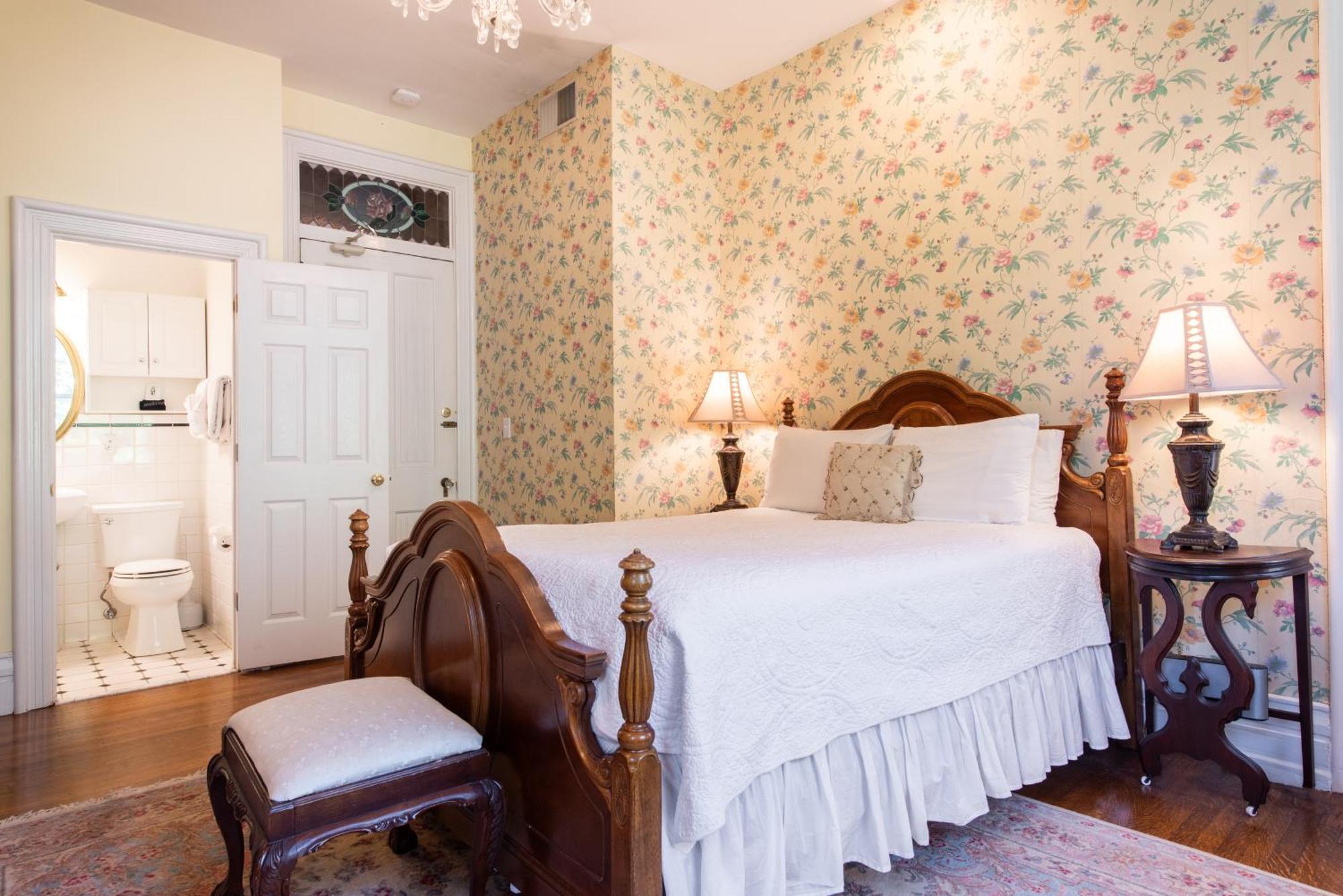 Central Park Bed & Breakfast Louisville Pokoj fotografie