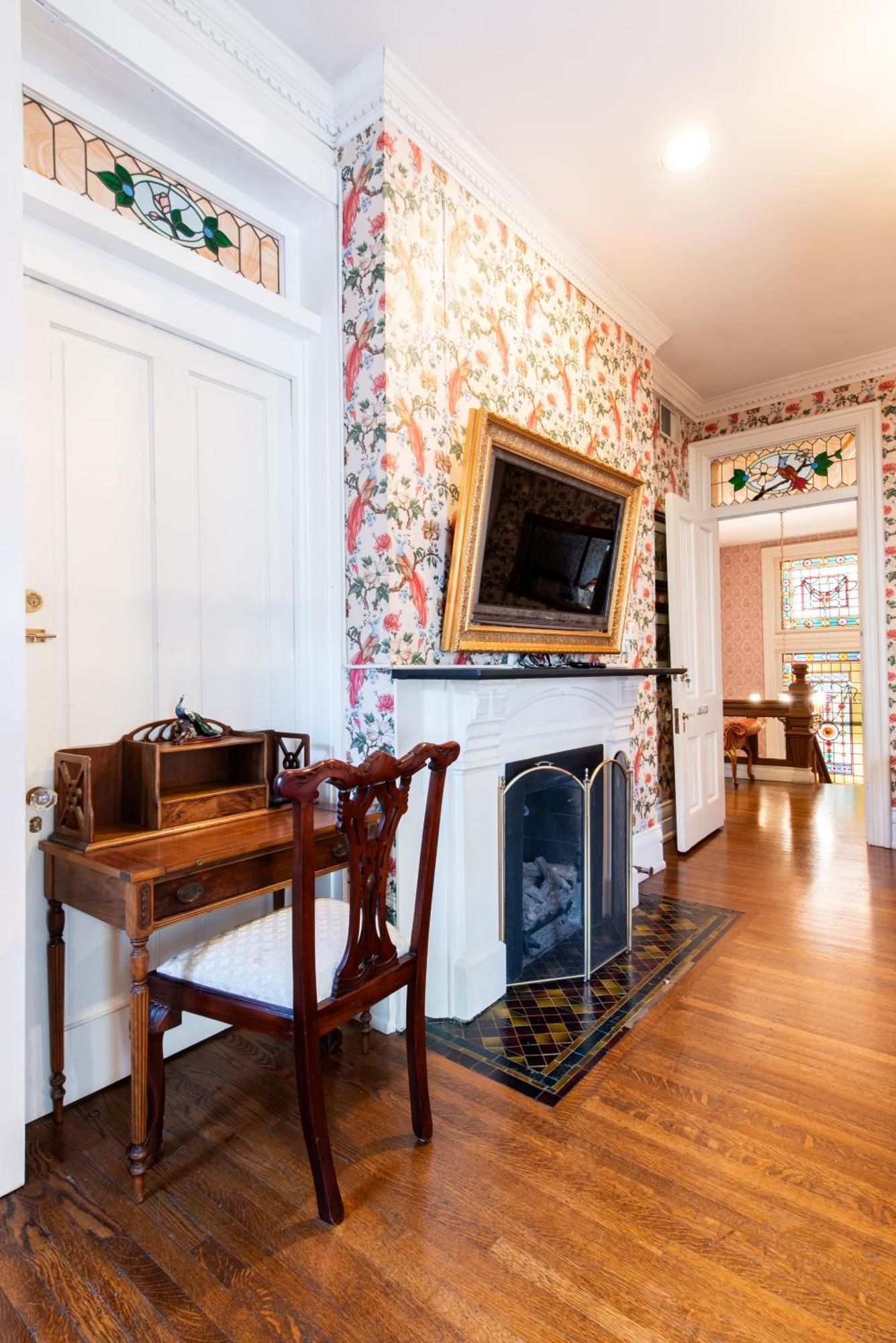 Central Park Bed & Breakfast Louisville Pokoj fotografie