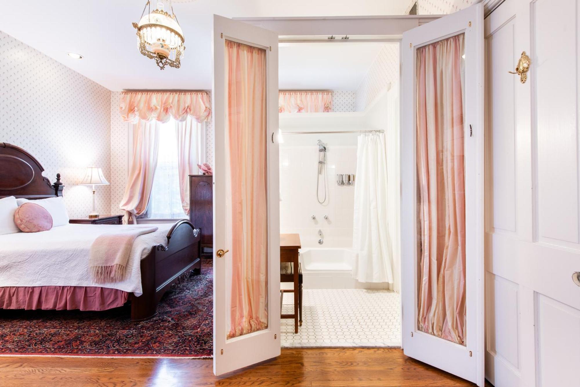 Central Park Bed & Breakfast Louisville Pokoj fotografie