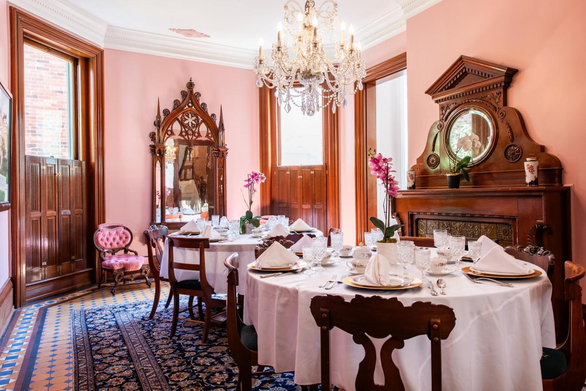 Central Park Bed & Breakfast Louisville Exteriér fotografie