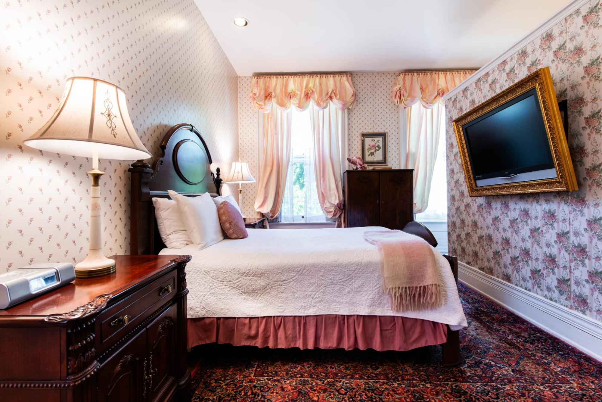Central Park Bed & Breakfast Louisville Pokoj fotografie