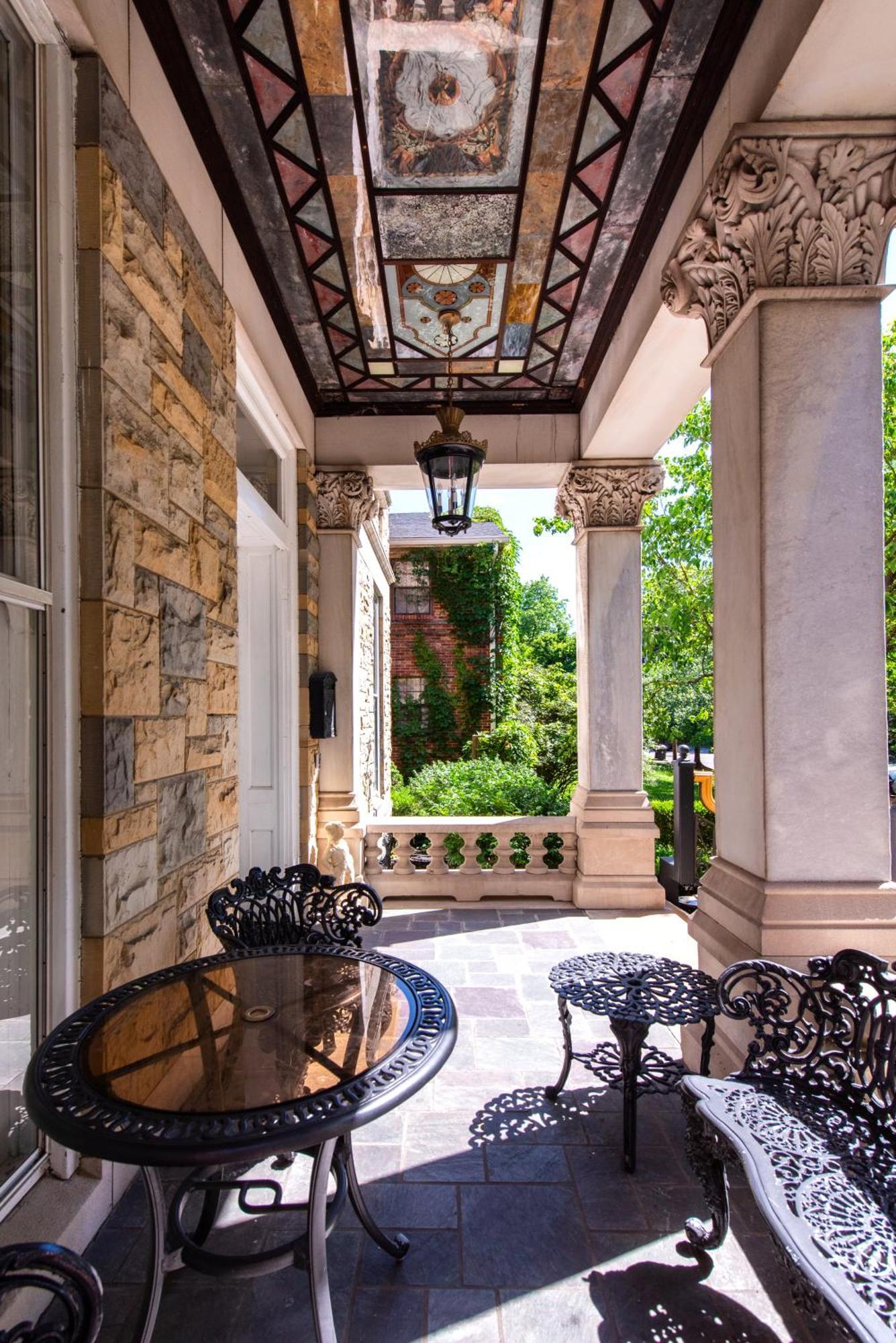 Central Park Bed & Breakfast Louisville Exteriér fotografie