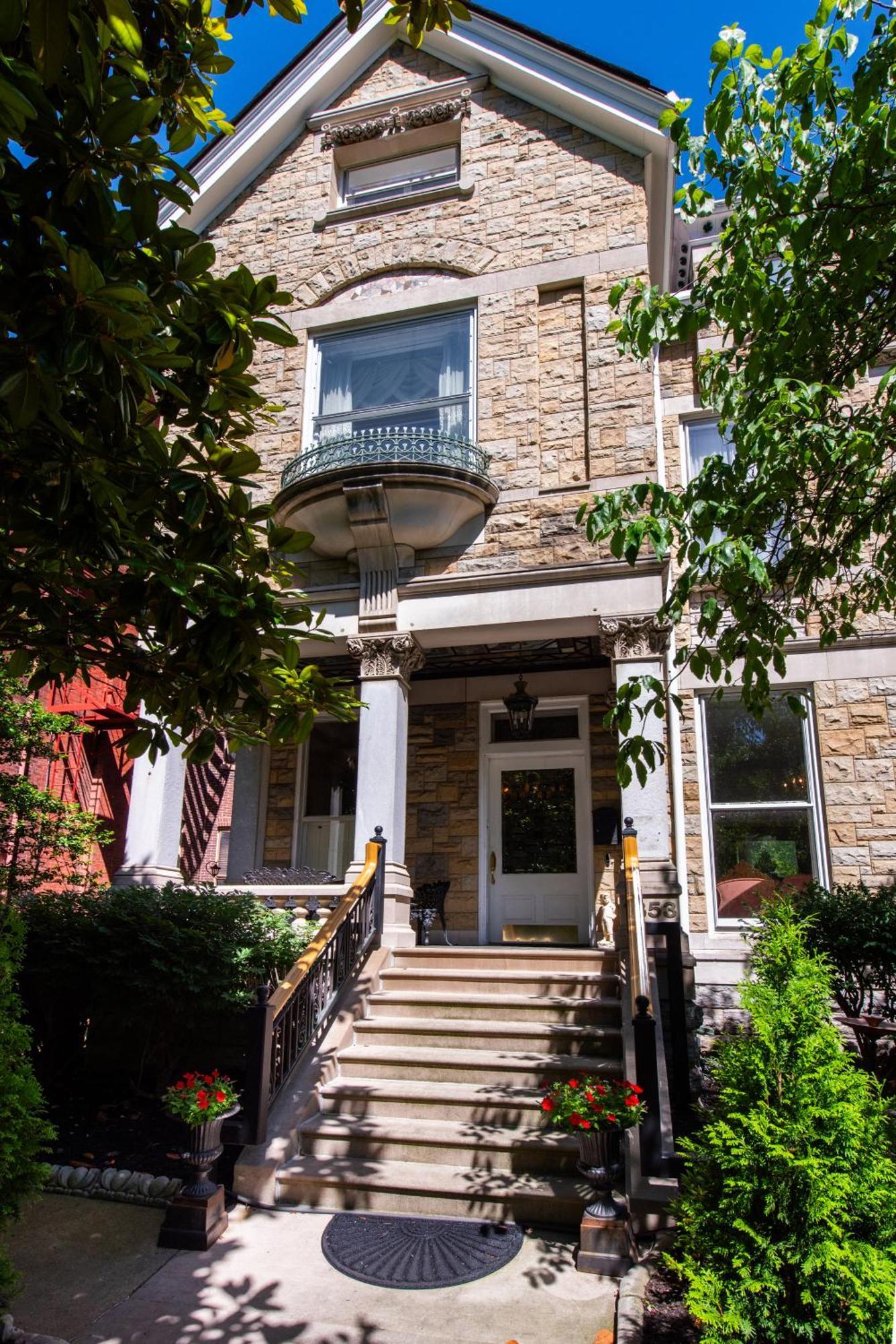 Central Park Bed & Breakfast Louisville Exteriér fotografie