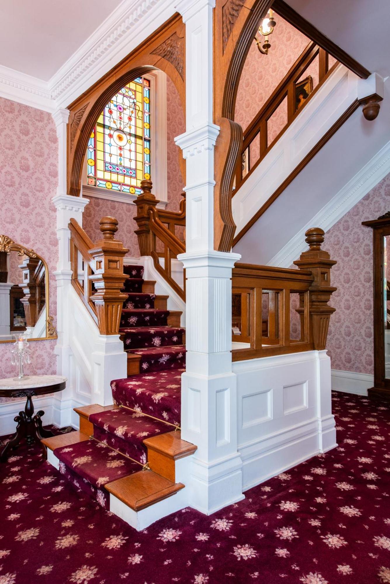 Central Park Bed & Breakfast Louisville Exteriér fotografie
