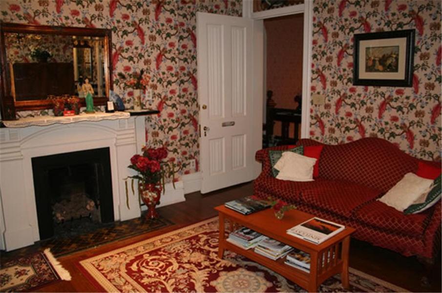 Central Park Bed & Breakfast Louisville Exteriér fotografie