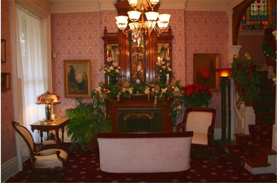 Central Park Bed & Breakfast Louisville Exteriér fotografie